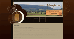 Desktop Screenshot of fafaragas.com